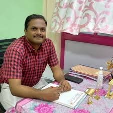 Dr A Deepak Thirunavukarasu